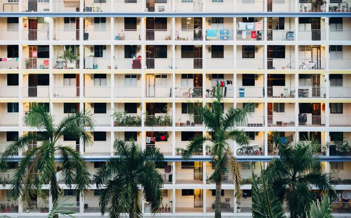 How to purchase a resale HDB in Singapore